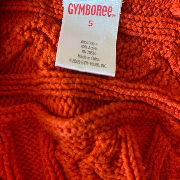 Hanna Andersson Purple Dress and Heart Sweater Set - Picture 10 of 16